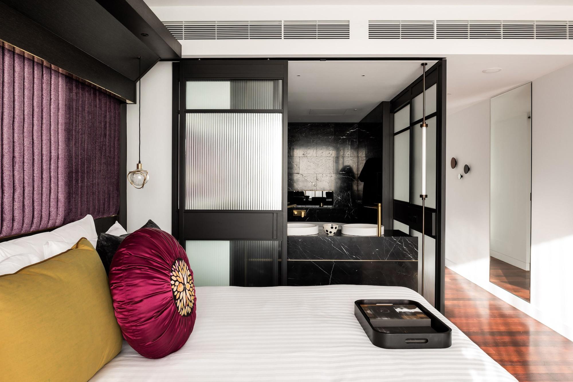 Hotel Qt Perth Exterior foto Deluxe Room