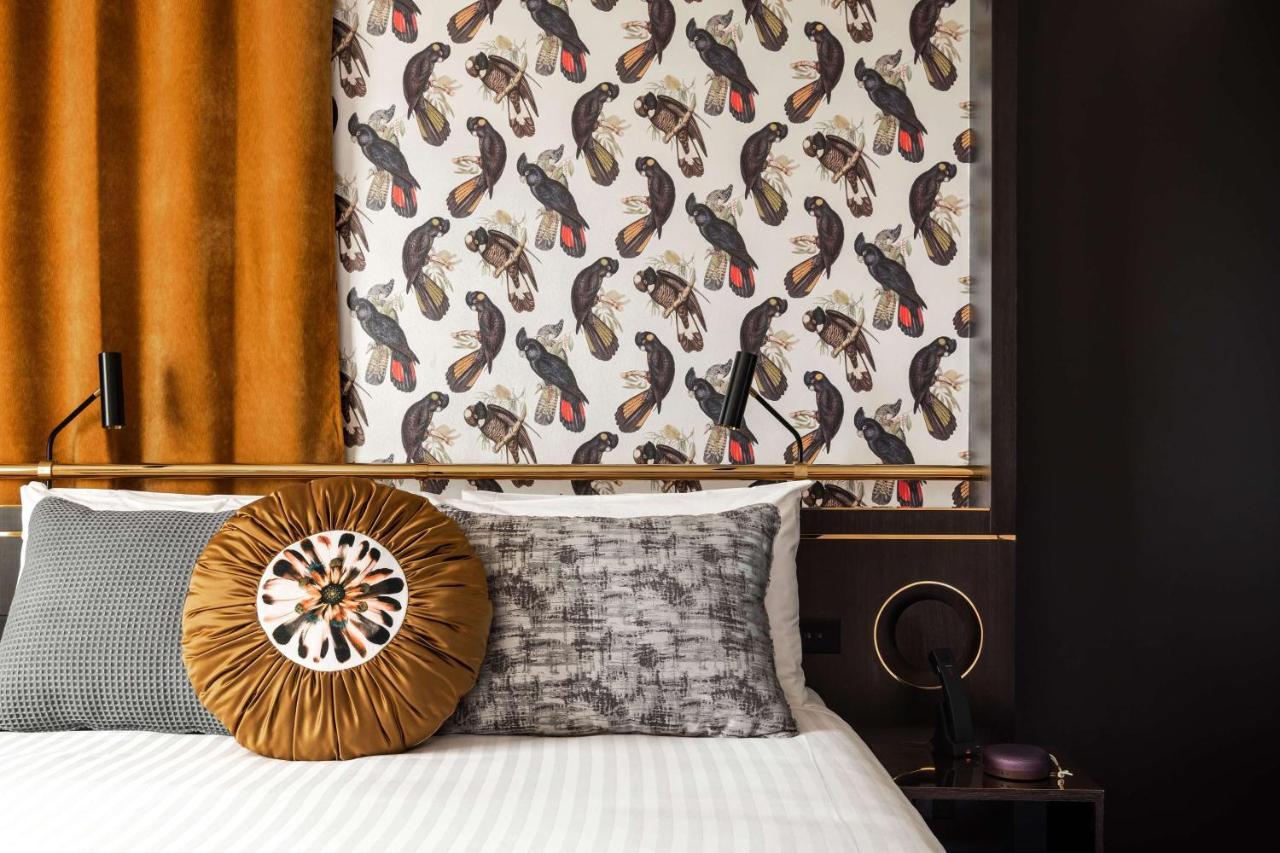 Hotel Qt Perth Exterior foto Wallpaper by Christian Louboutin