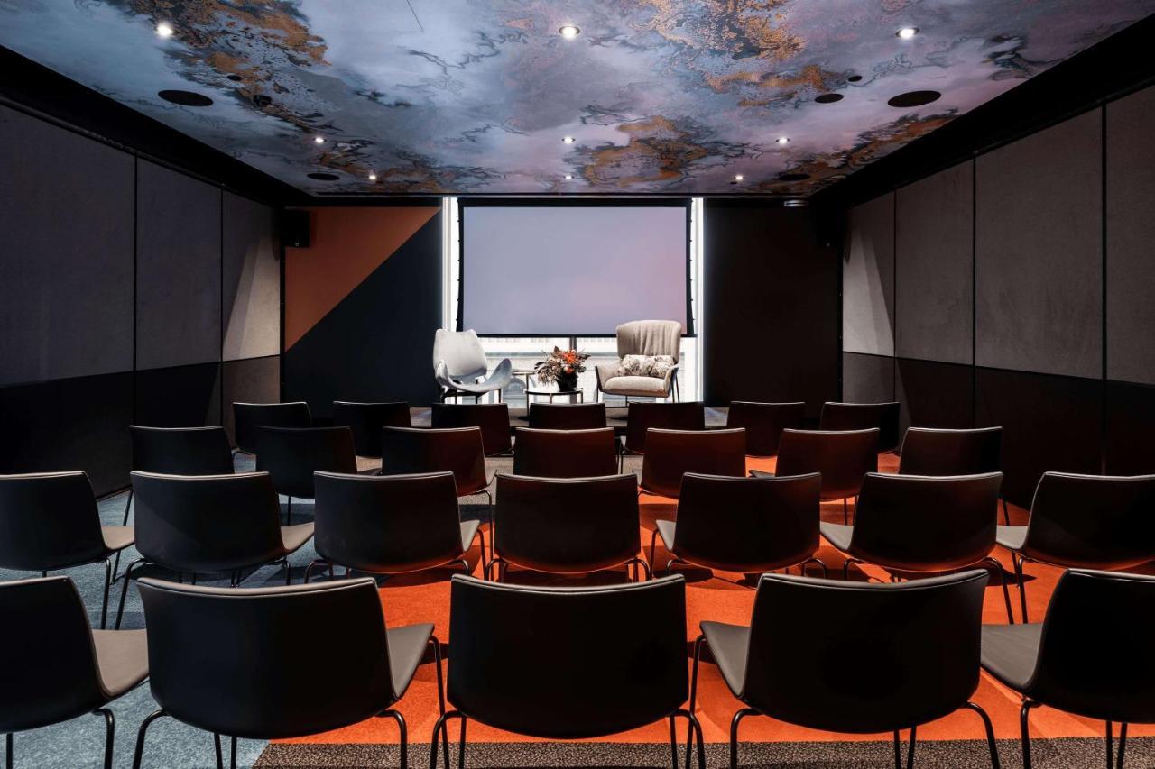 Hotel Qt Perth Exterior foto The 3D cinema