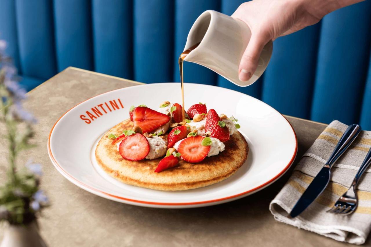 Hotel Qt Perth Exterior foto Santini breakfast