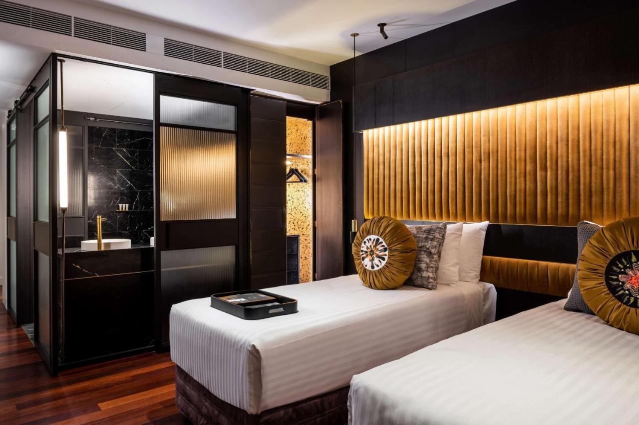 Hotel Qt Perth Exterior foto Deluxe Twin Room