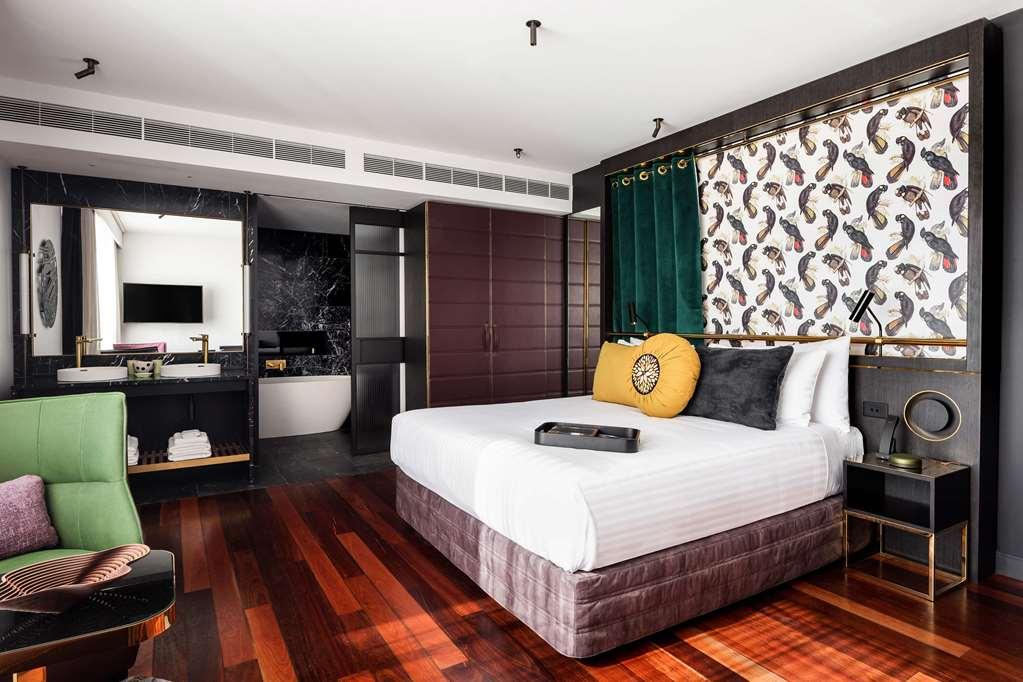 Hotel Qt Perth Zimmer foto A bedroom at The Standard East Village