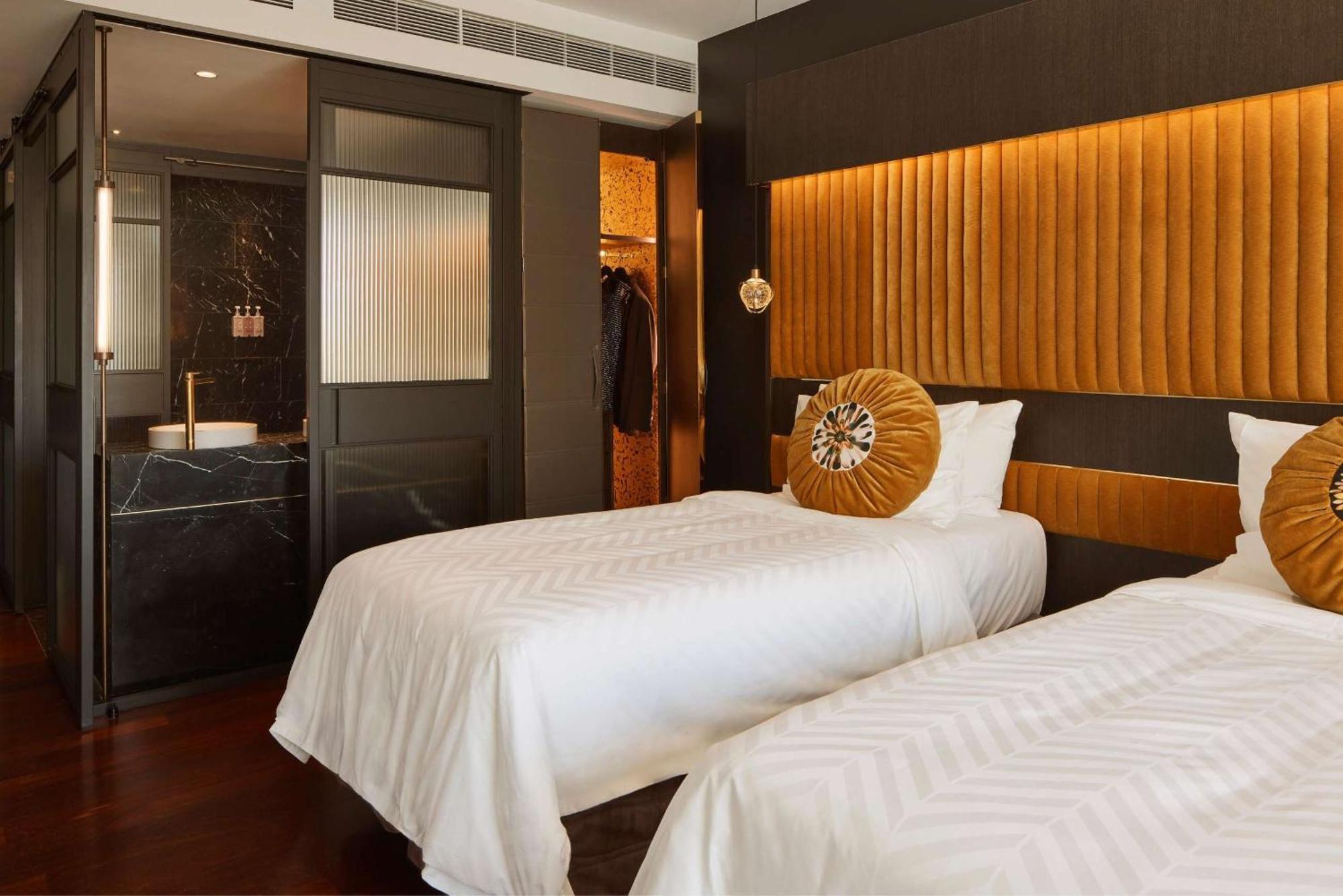 Hotel Qt Perth Exterior foto Deluxe Room